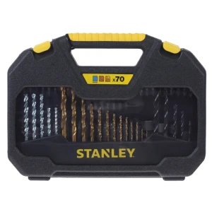 Набор оснастки Family 70 шт. Stanley STA7184-XJ