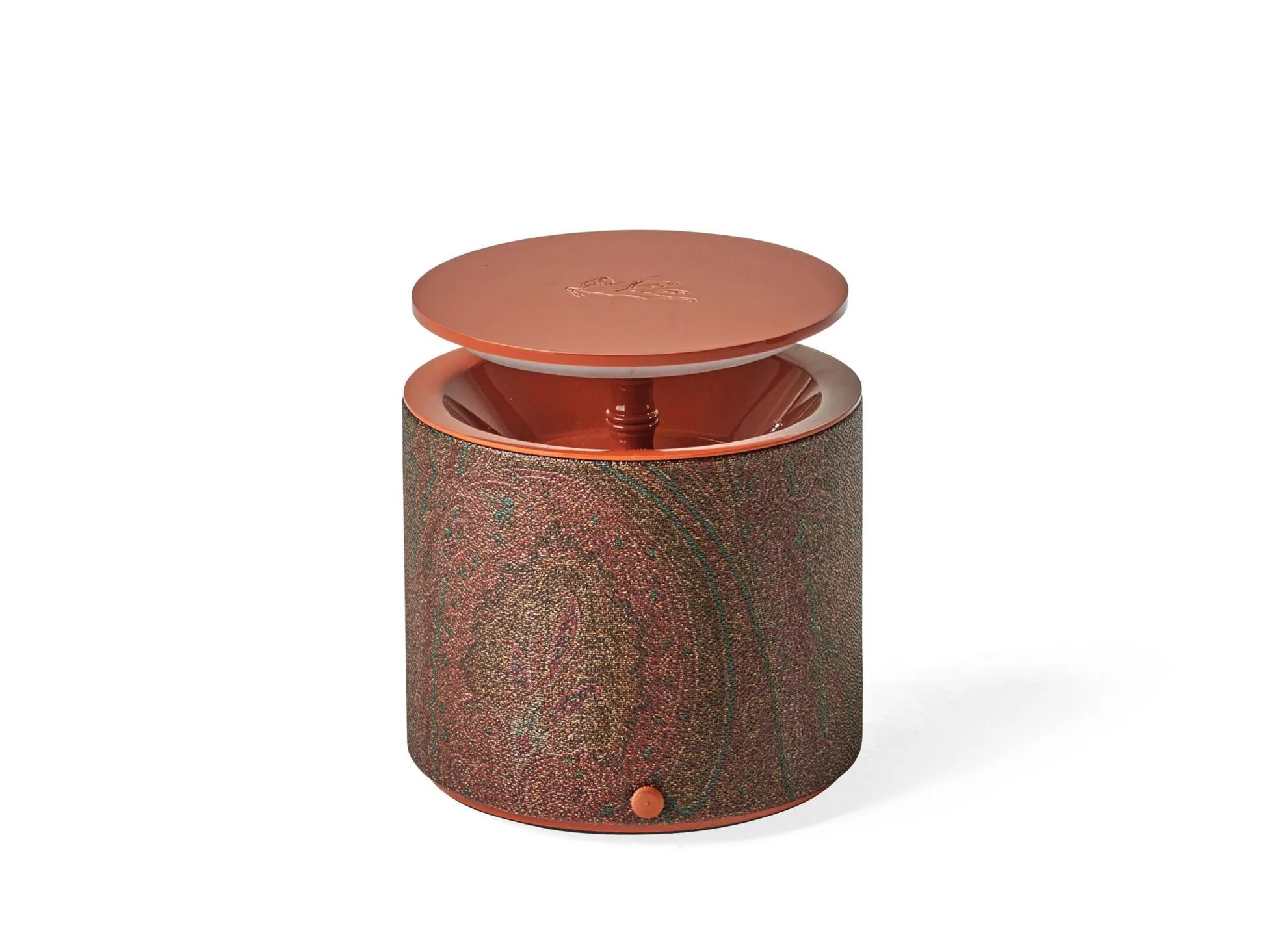 Ткань аккумуляторная светодиодная настольная лампа ETRO Home Interiors JAR ARCH-00071752 - Вид №7