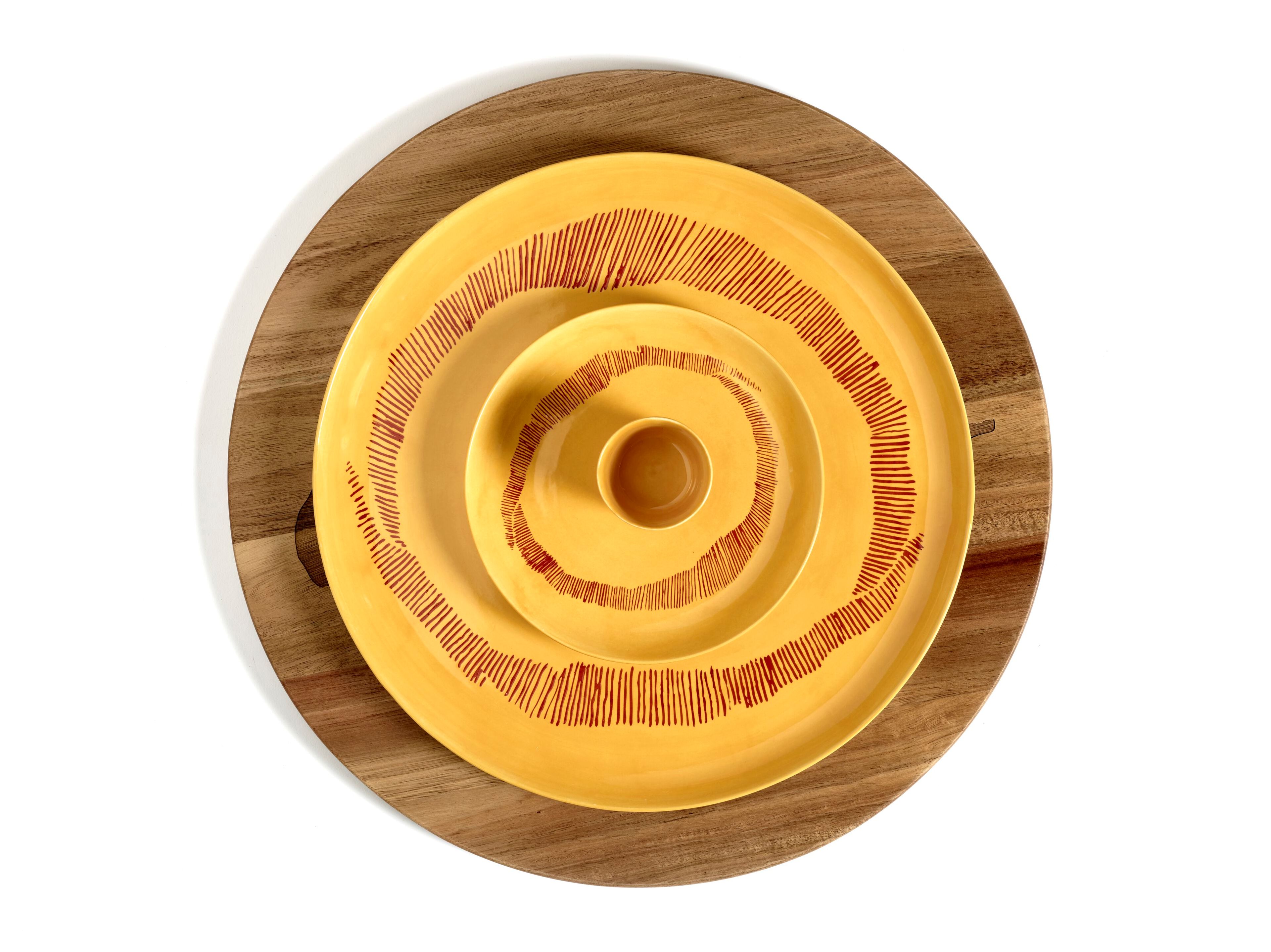 Глазурованная керамическая плита Serax Ottolenghi Feast ARCH-00052504 - Вид №14