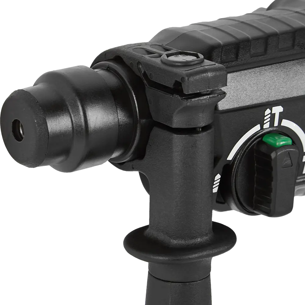 Перфоратор сетевой SDS-plus Hikoki DH24PH2, 730 Вт, 2.7 Дж STLM-2154157 - Вид №3