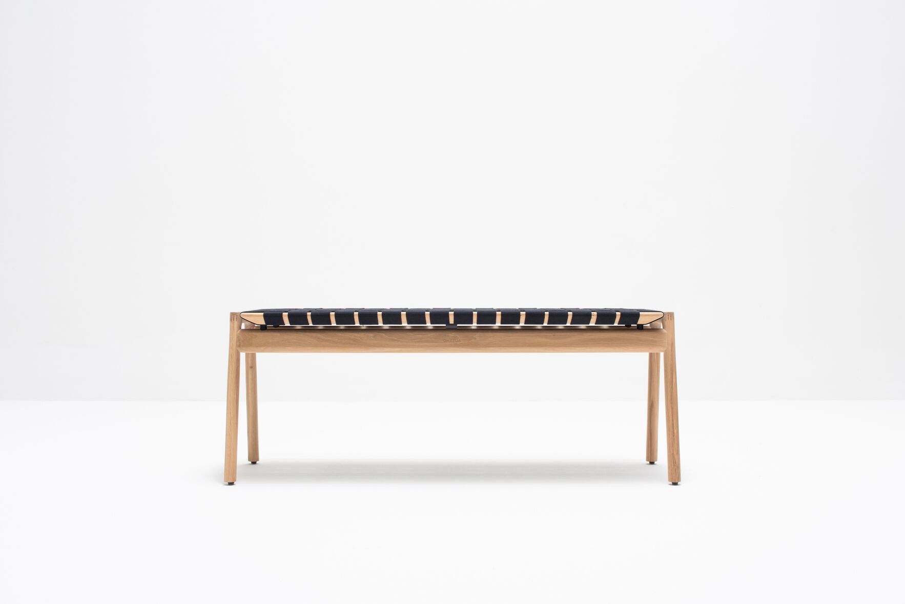 Скамейка из дуба и ткани Gazzda KLUPA ARCH-00107509 - Вид №34