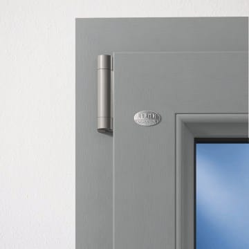 Окно из ПВХ с двойным остеклением NURITH DOMUS ARCH-00029508 - Вид №29