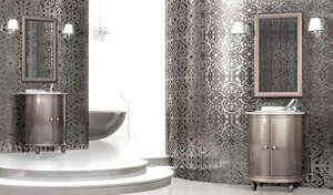 Комплект мебели для ванной комнаты Il Tempo Del Mobili ТD312 Trendy