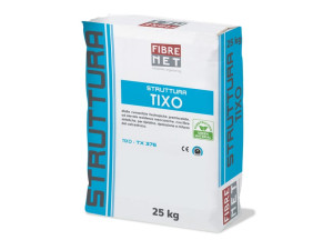 ТИКСОТРОПНЫЙ цементный раствор с Пан-волокном