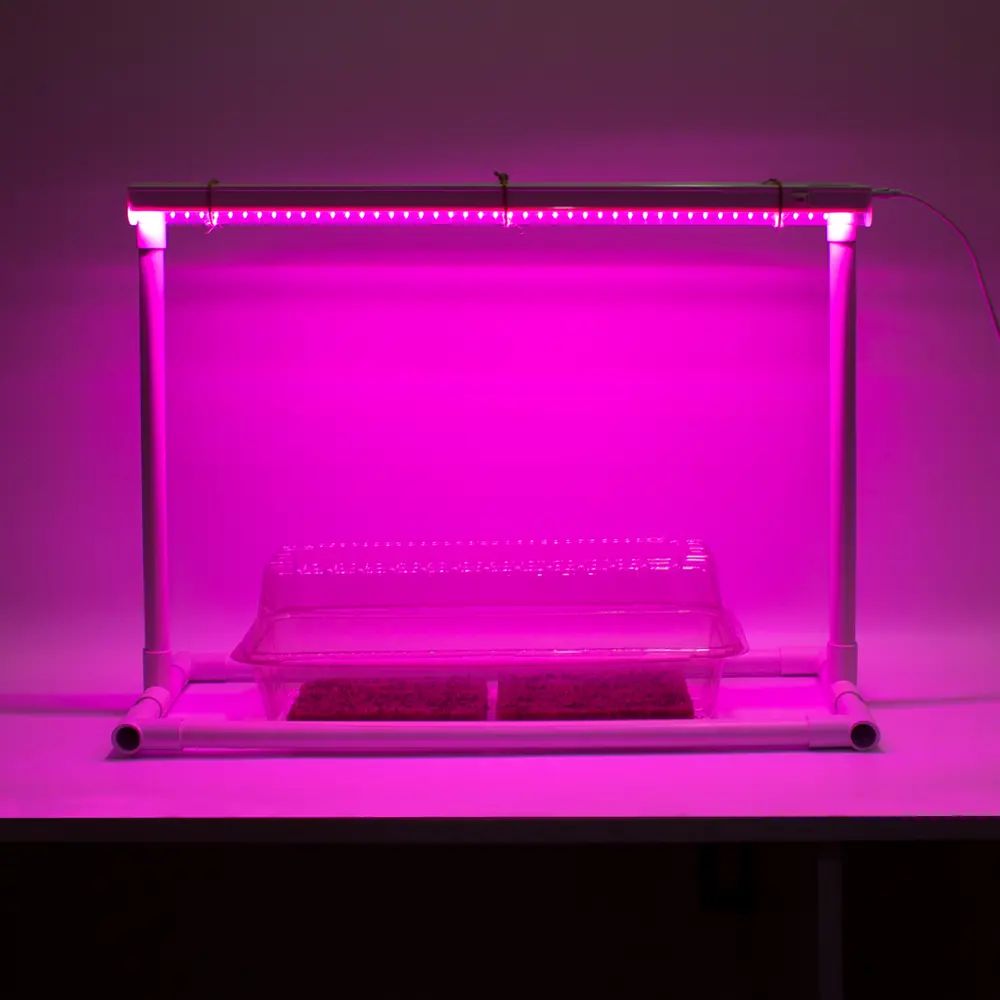 ECOTEC Подставка для фитолампы с регулируемой высотой 82113369 STLM-0019401 - Вид №8