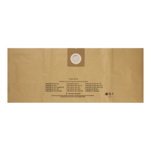90671604 Мешки бумажные для пылесоса PK-301/200, 87.48 л, 200 шт STLM-0331957 AIRPAPER