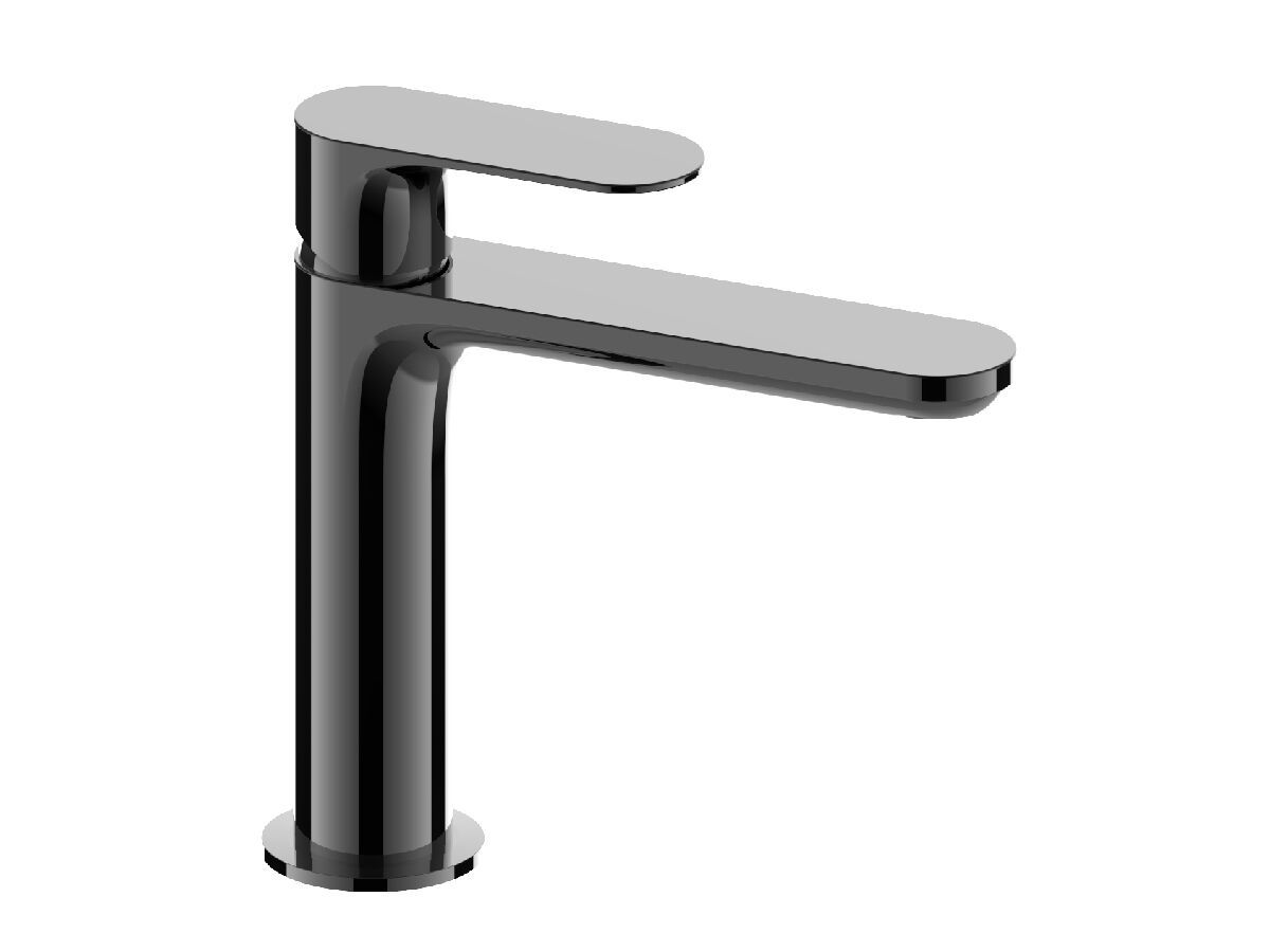 Однорычажный смеситель для раковины с раковиной Rubinetterie Frattini Lea ARCH-00053841