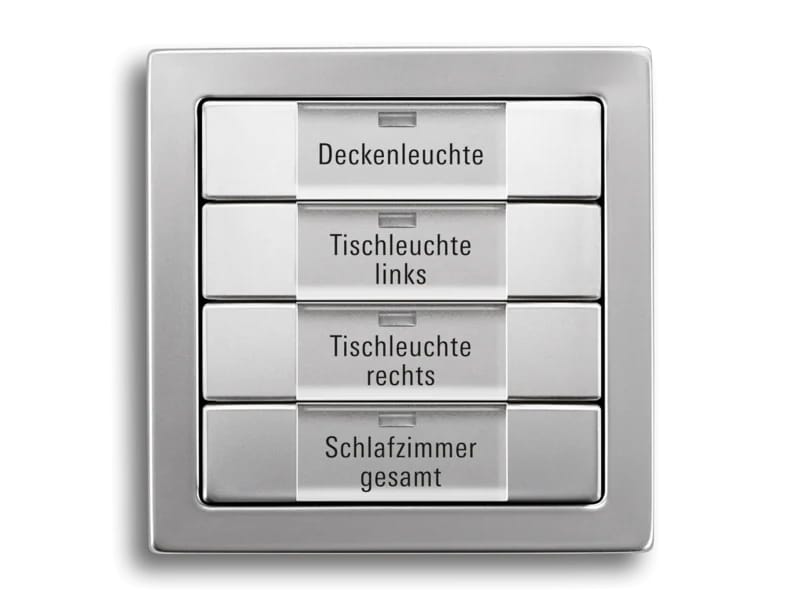 Выключатель Busch-Jaeger WAVELINE ARCH-00138118 - Вид №1