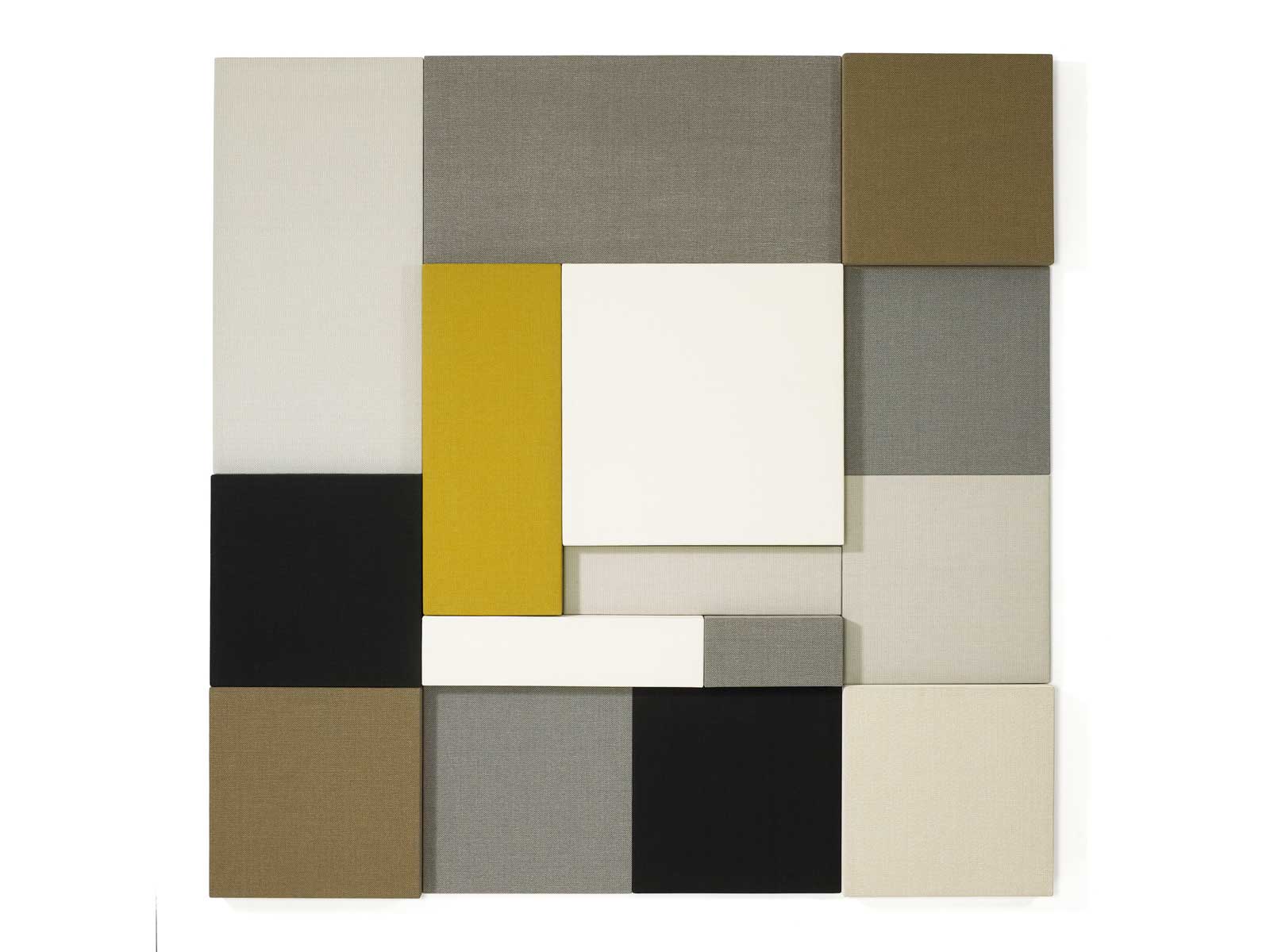 Акустическая панель из бумажной пряжи Woodnotes WHISPER ARCH-00012787 - Вид №1