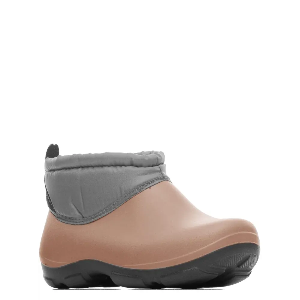 Ботинки женские OYO утепленные размер 39 пудровый/серый STLM-2058693