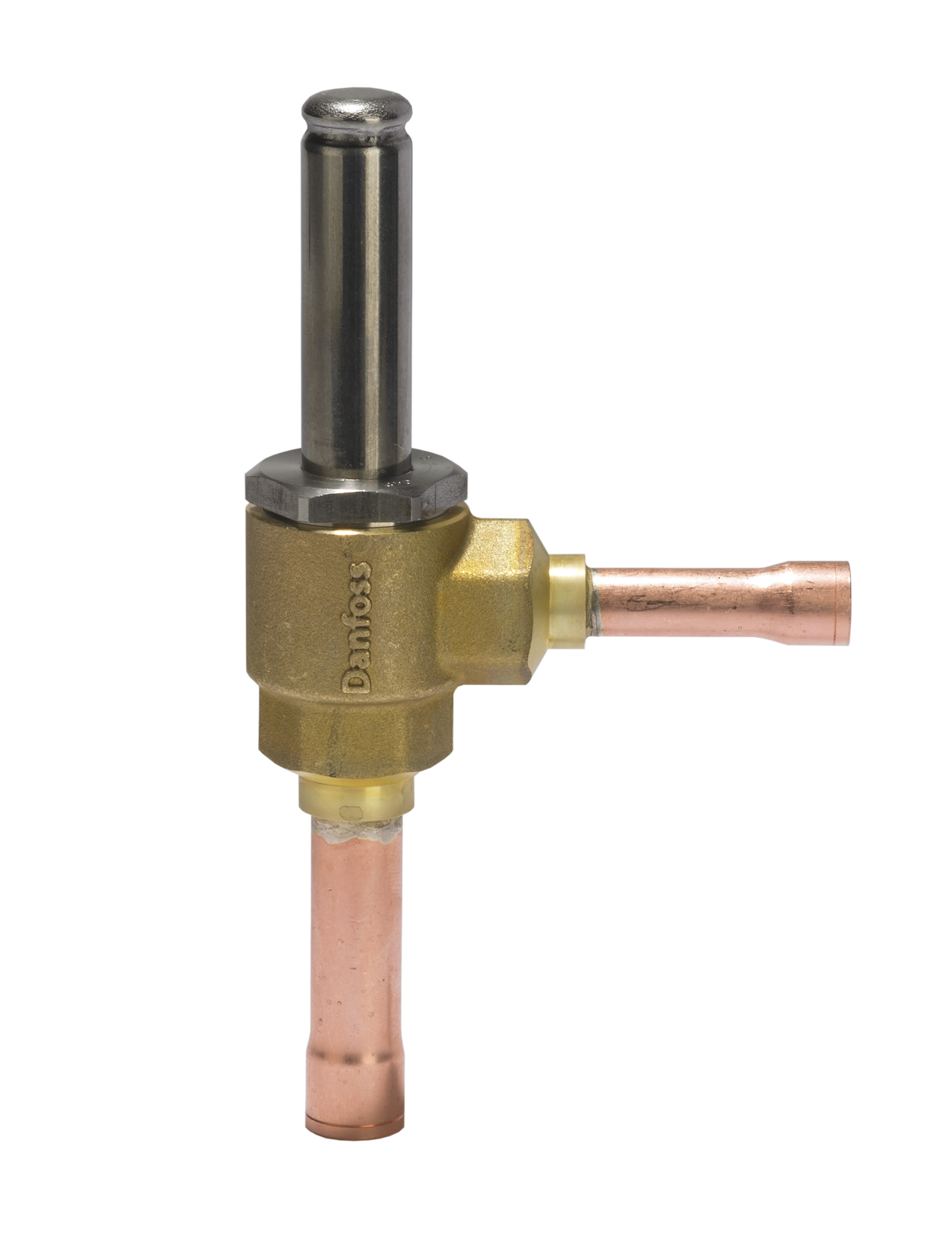 Danfoss AKV 10P / AKV 10PS — Электронные расширительные клапаны импульсного типа AKV 10P7 Клапан терморегурирующий 068F5217  - Вид №4