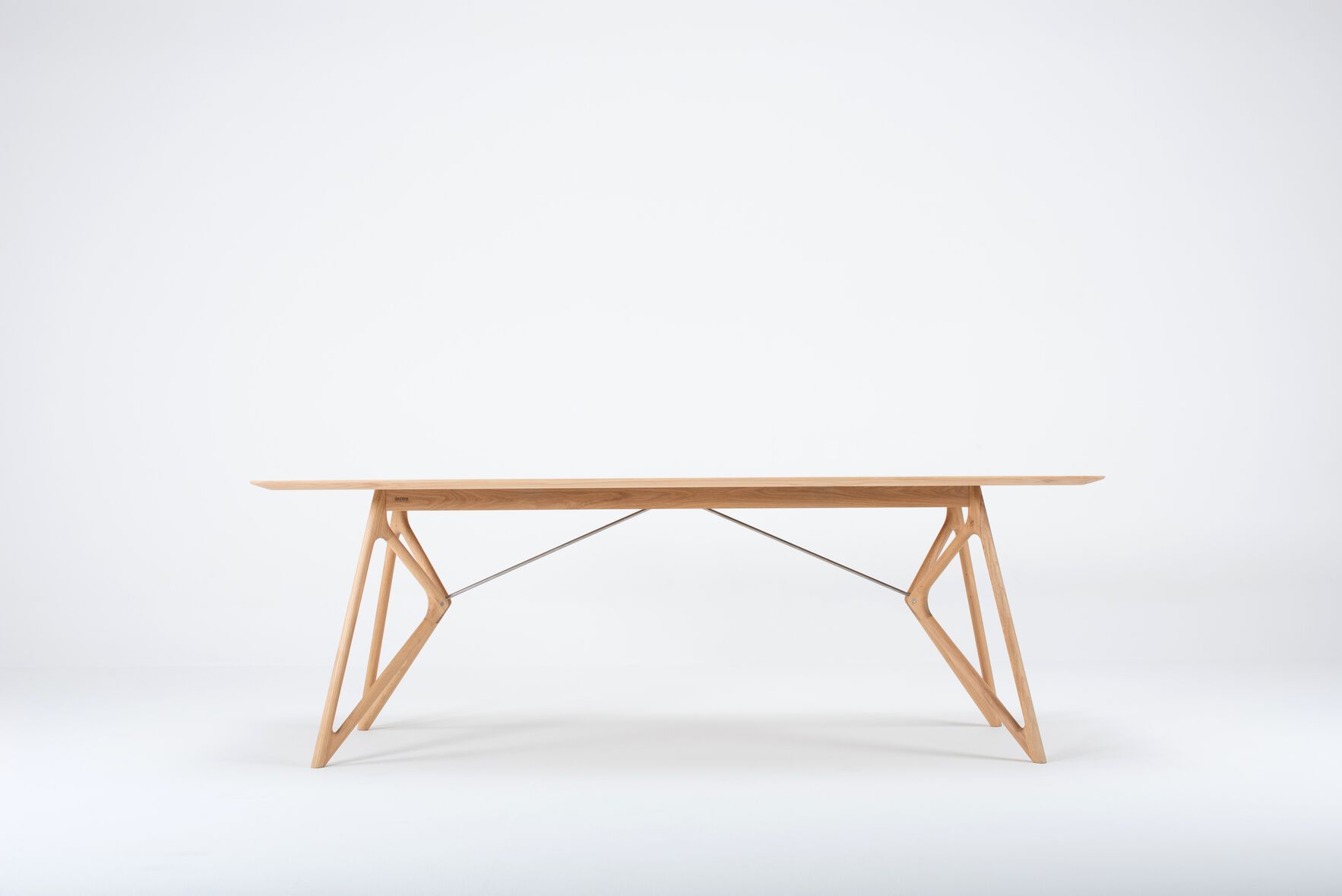 Прямоугольный обеденный стол из дуба Gazzda TINK ARCH-00130251 - Вид №66