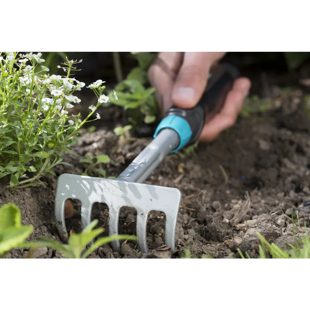 Набор ручных инструментов Gardena Comfort 43 см STLM-2118659 - Вид №8