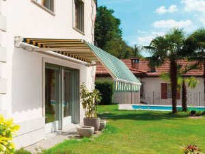 Палатка без мусорного ведра