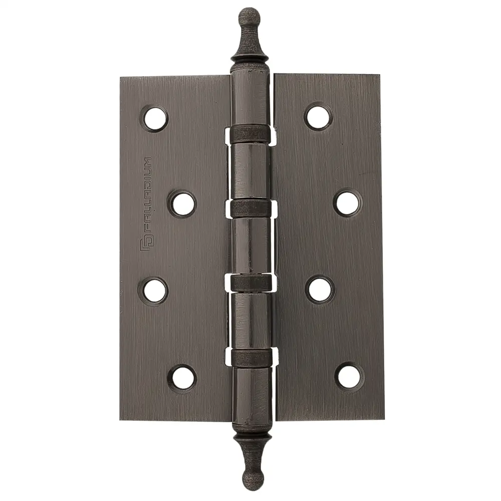 Петля универсальная N500А-S-4 100x75x2.5 мм сталь цвет античная бронза PALLADIUM STLM-2116804