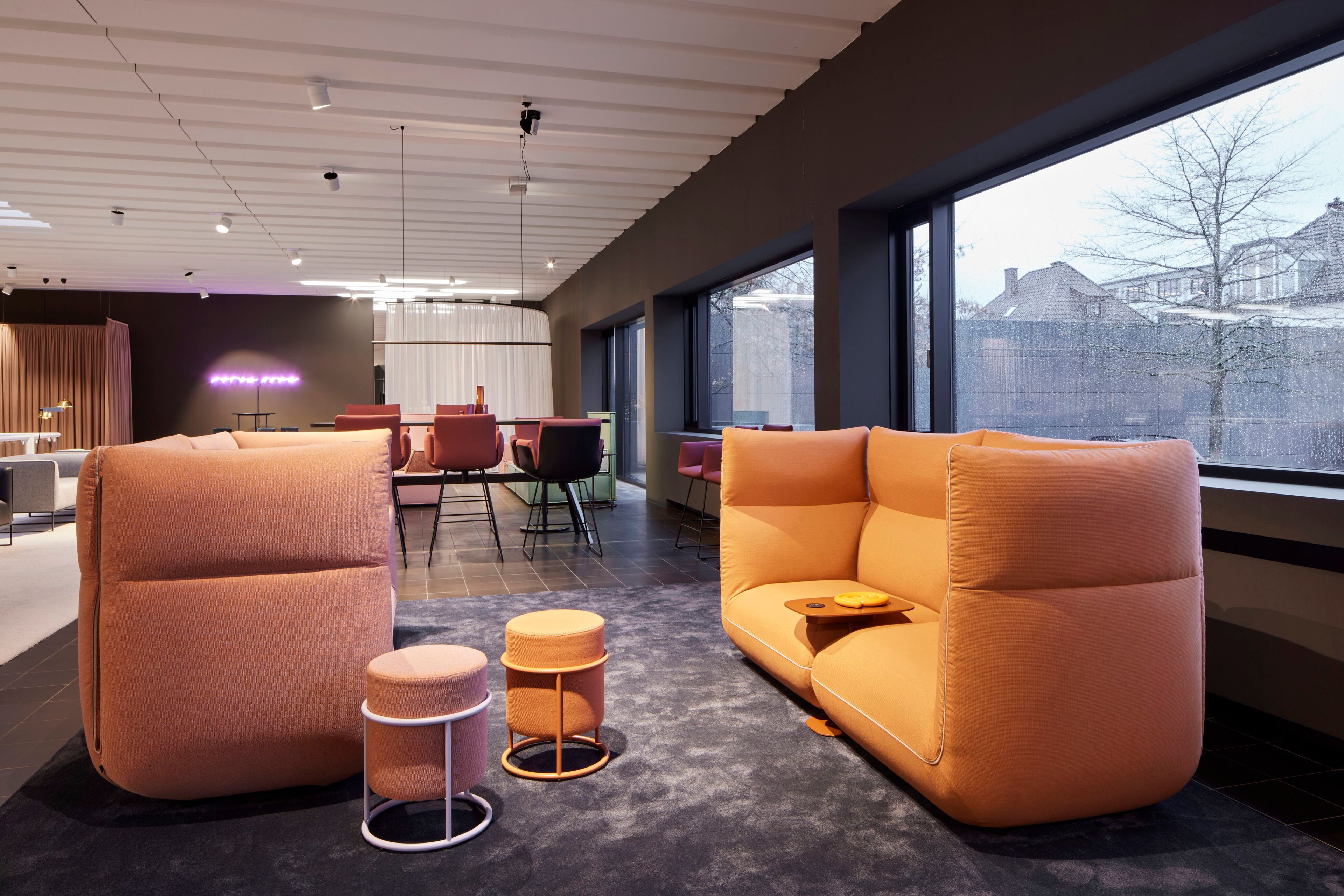 Модульный тканевый диван COR Jalis ARCH-00062648 - Вид №3