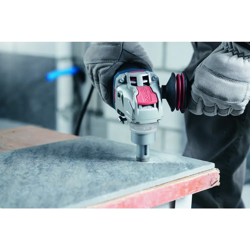 УШМ (болгарка) Bosch GWX 9-125 S Professional, 06017B2000, X-LOCK, 125 мм, 900 Вт BOSCH PROFESSIONAL STLM-2021106 - Вид №12