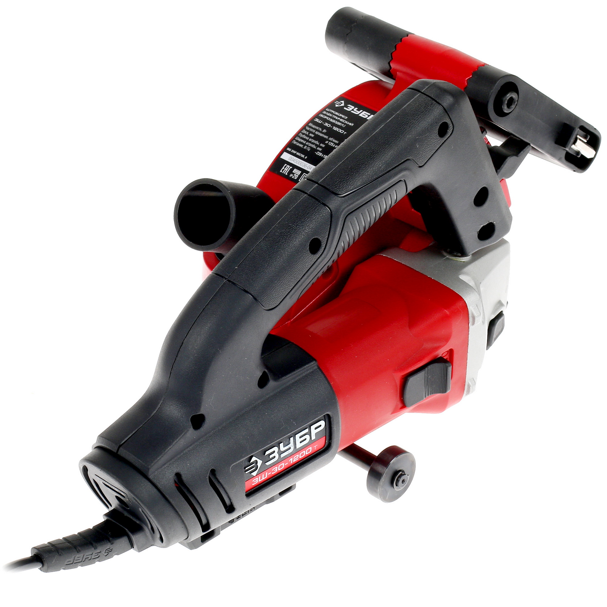 Штроборез Зубр ЗШ-30-1200 Т 8118959 STDN-0113175 - Вид №1