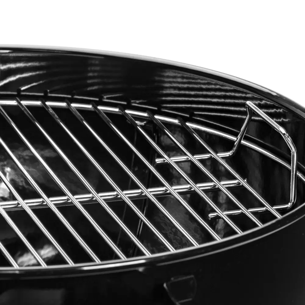 Гриль угольный Weber Classic Kettle 47х47х89 см STLM-2201102 - Вид №10