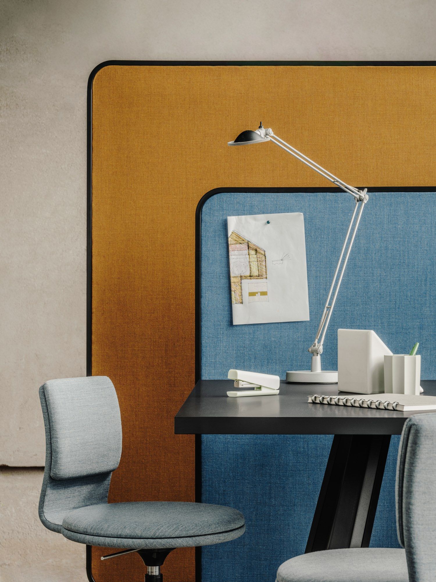 Квадратный ламинированный стол Lapalma ARCH-00033097 - Вид №10