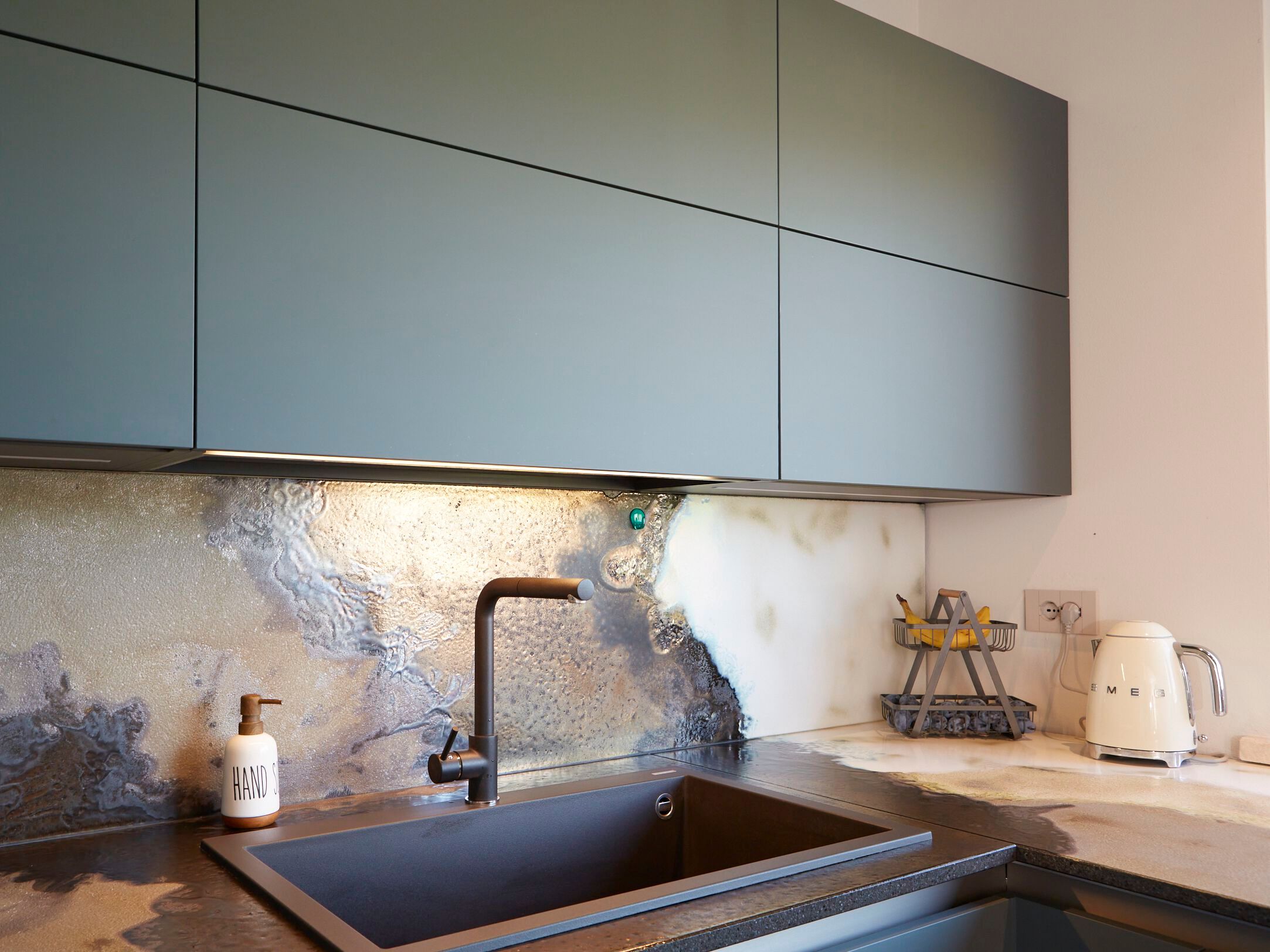 Кухонная столешница из майоликовой лавы DOMIZIANI TOP CUCINA ARCH-00060845