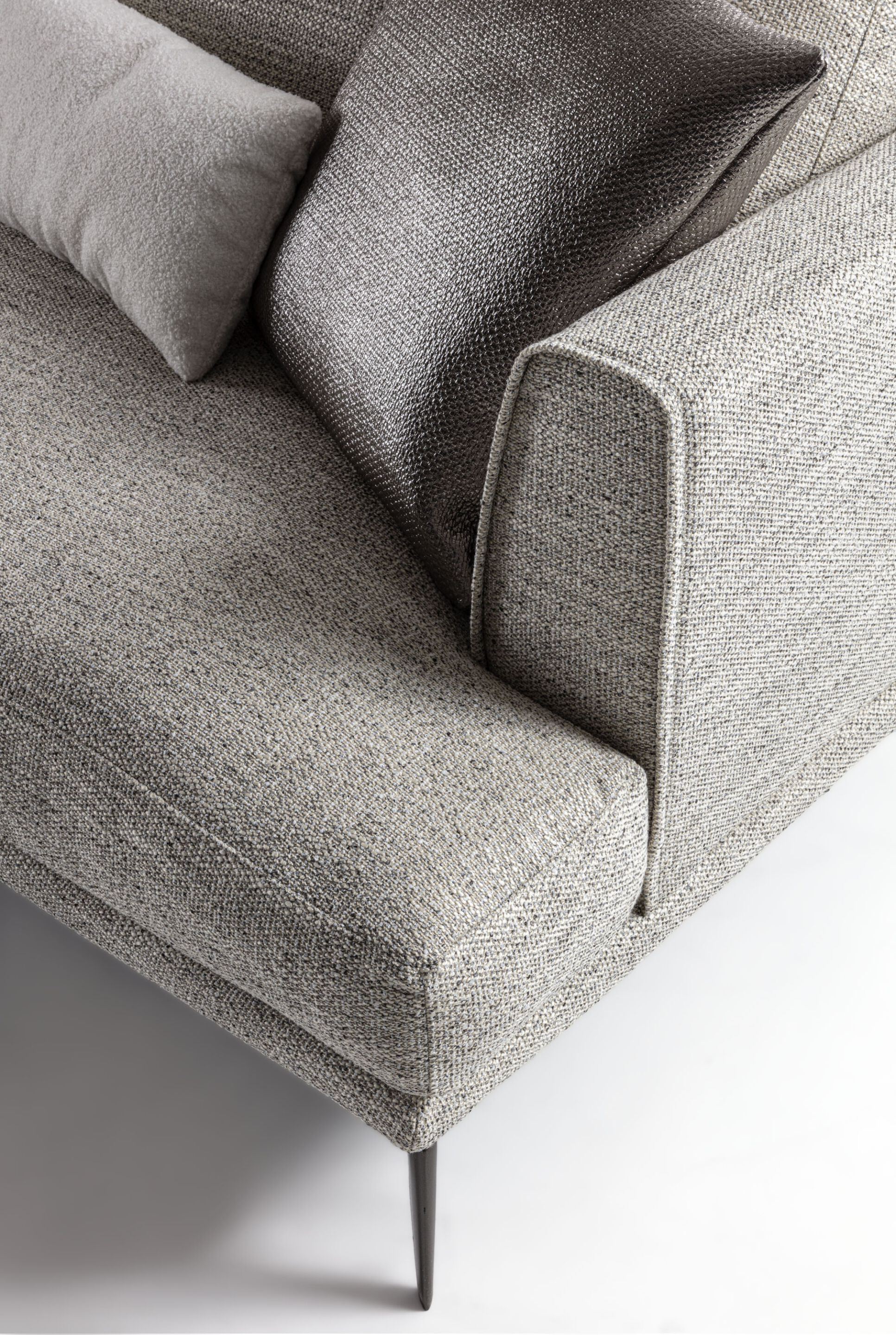 Съемный угловой диван из ткани GRUPPO FOX день Фокса ARCH-00054280 - Вид №1