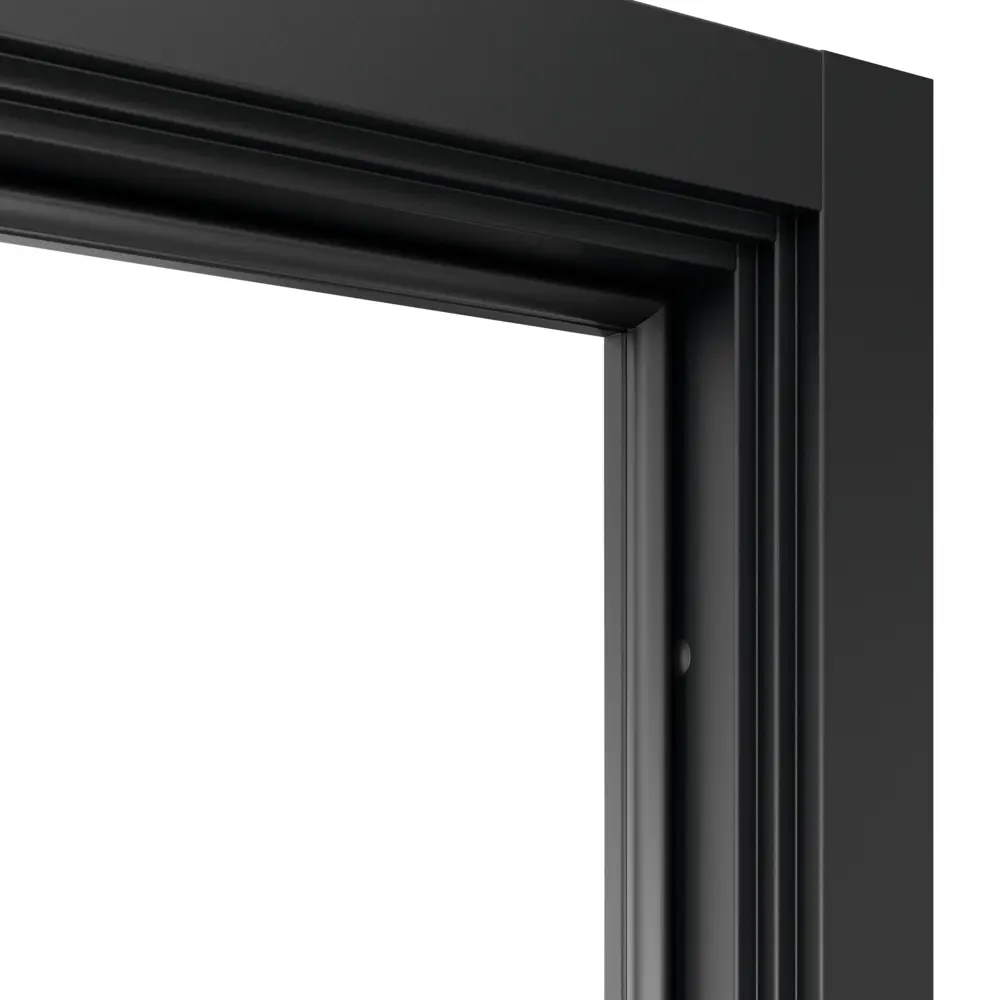 Дверь входная металлическая Волюм Скай 95x205 см левая шелк белый с зеркалом TOREX STLM-2043897 - Вид №11