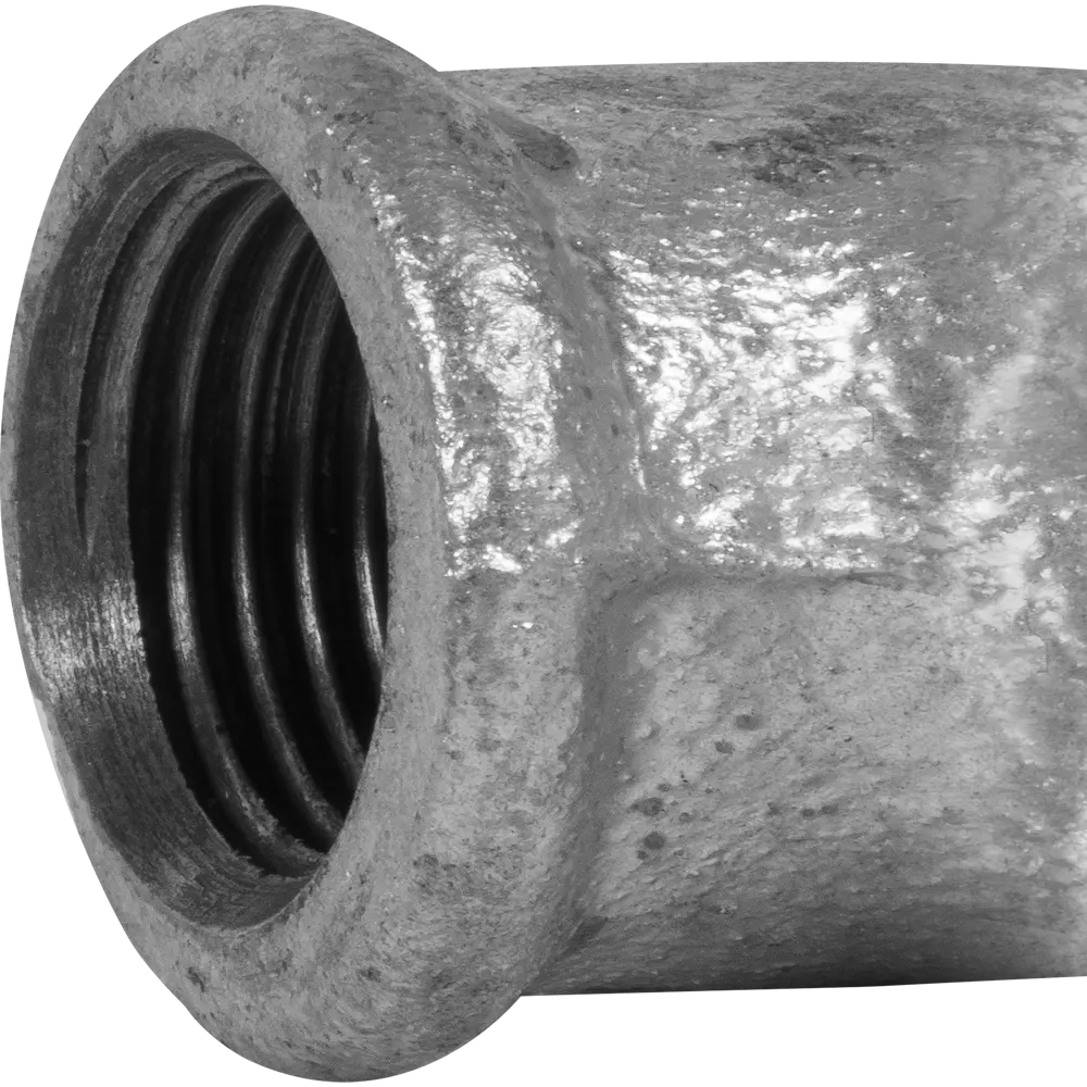 Угол переходной 90° 3/4"x1/2" ВР чугун 10700 0843 Santreyd STLM-2058523 - Вид №2