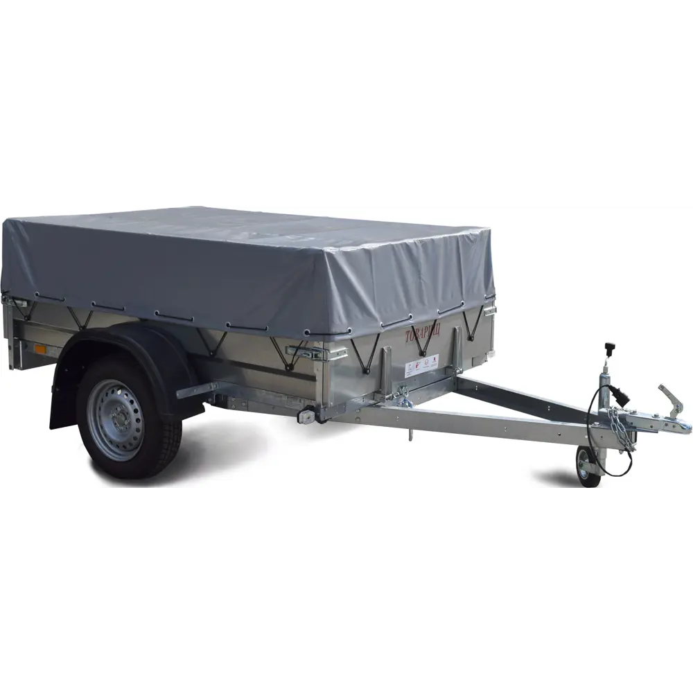 Тент 2.0х1.3Т - Т30 со шнуром ТРЕЙЛЕР STLM-2156824