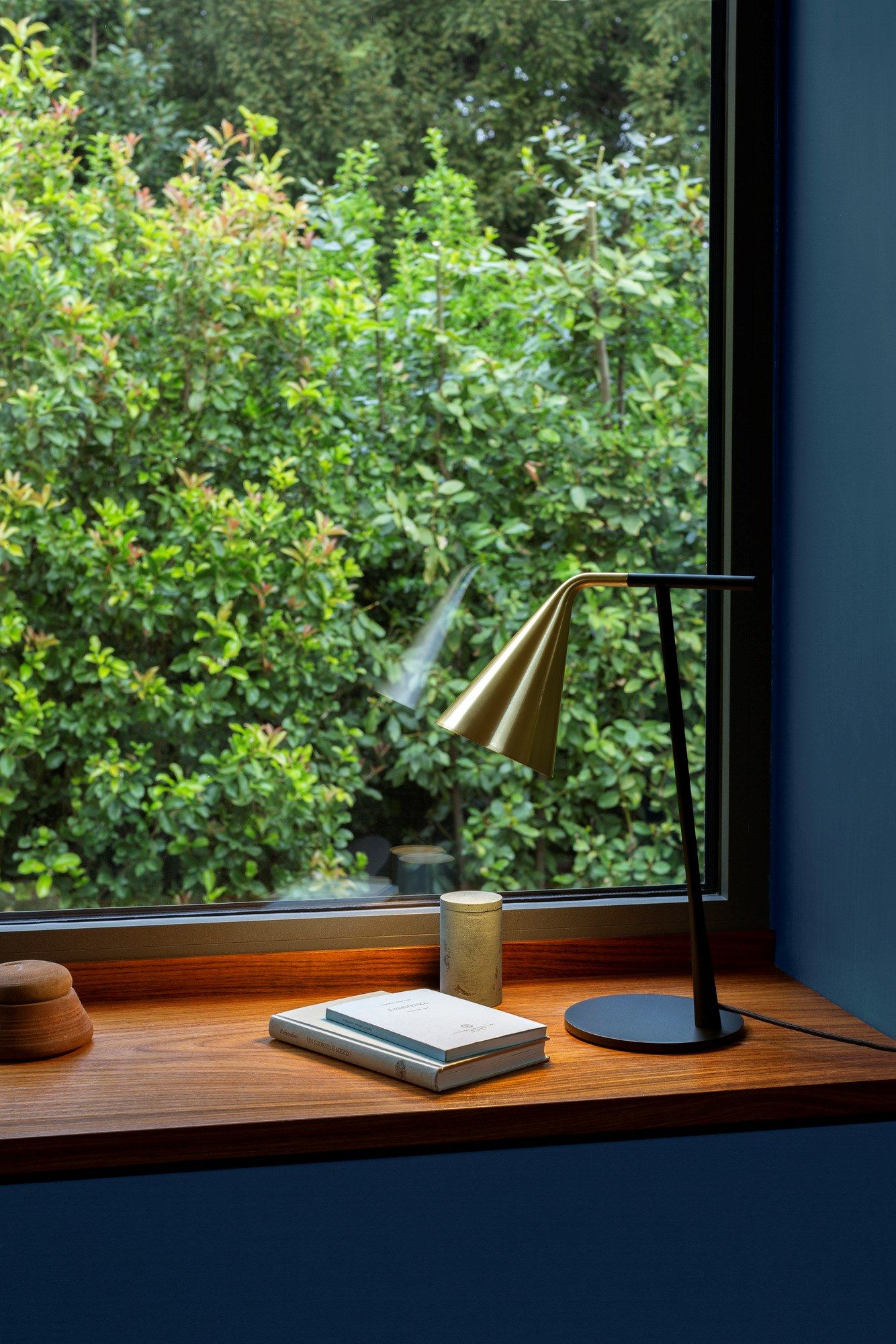 Металлическая настольная лампа с диммером Tooy ARCH-00145927 - Вид №2