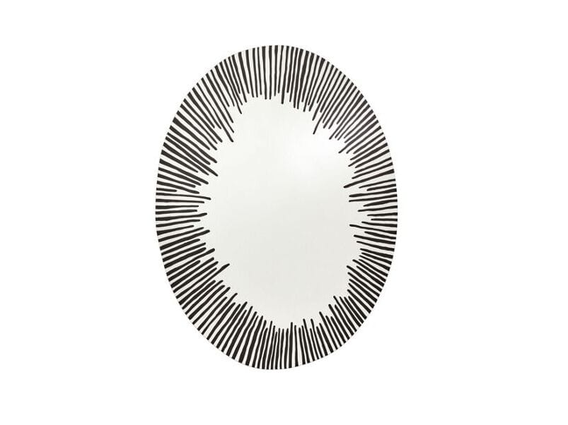 Овальное настенное зеркало ROCHE BOBOIS Equinoxe ARCH-00127779