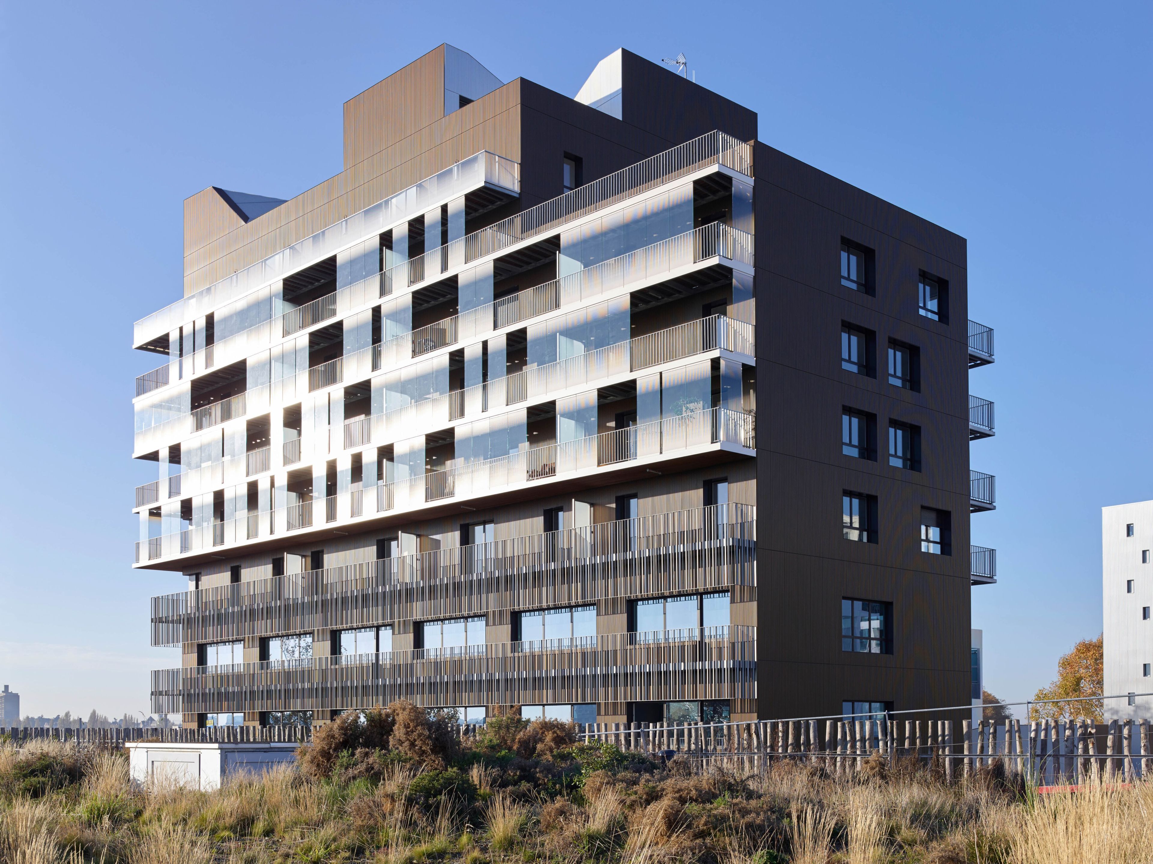 Балконное остекление Solarlux SL ARCH-00031158