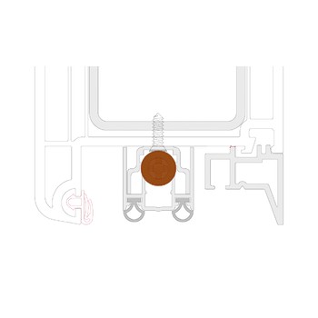 Автоматический порог Comaglio SPECIAL 270 Santreyd LK01-868 - Вид №2