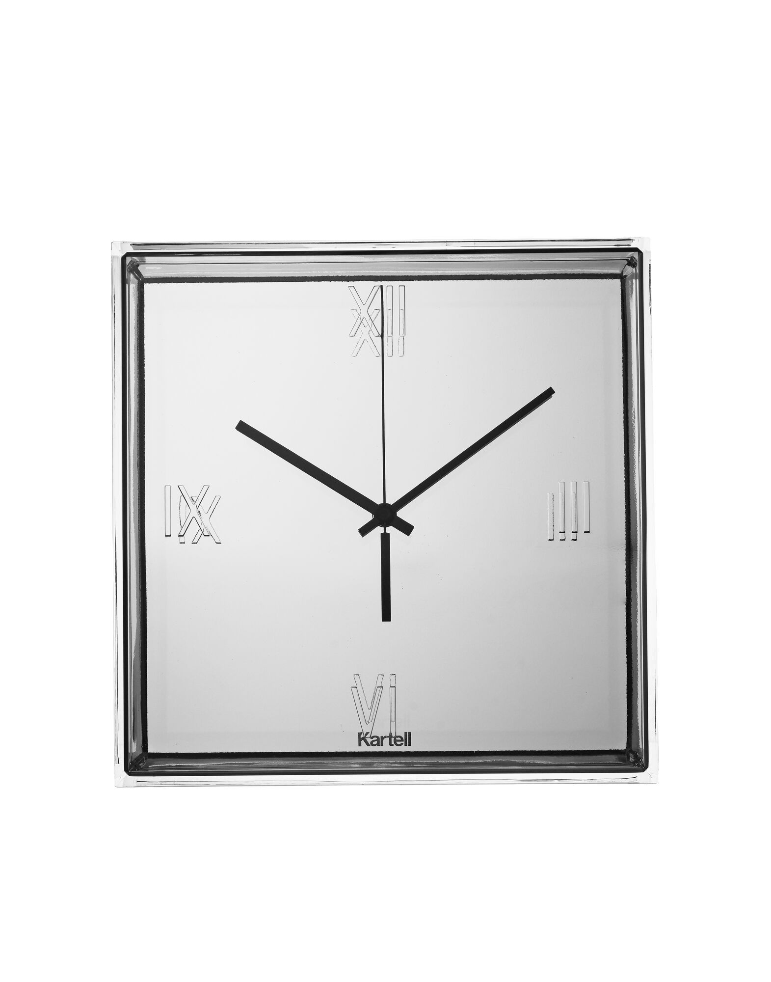 Настольные часы из ПММА Kartell TIC&TAC ARCH-00129178 - Вид №9