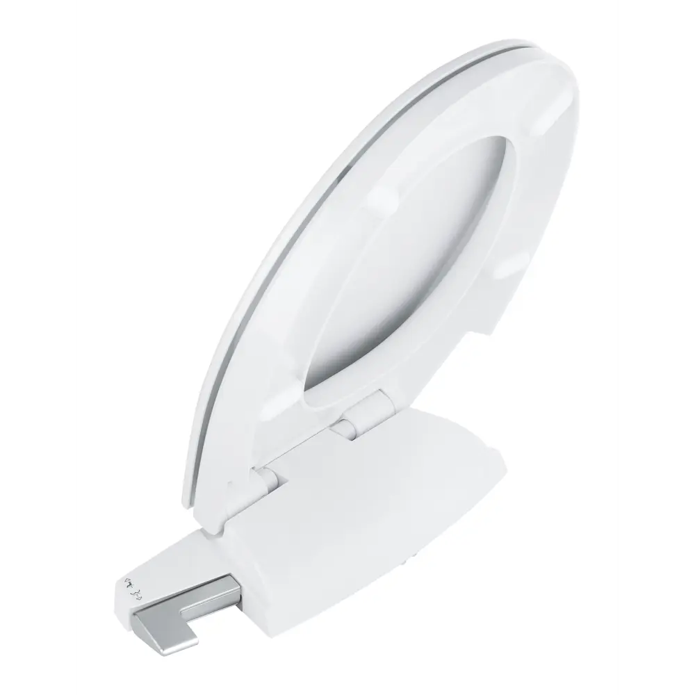 Сиденье для унитаза Grohe Bau Ceramic дюропласт цвет альпин-белый STLM-2133505 - Вид №8