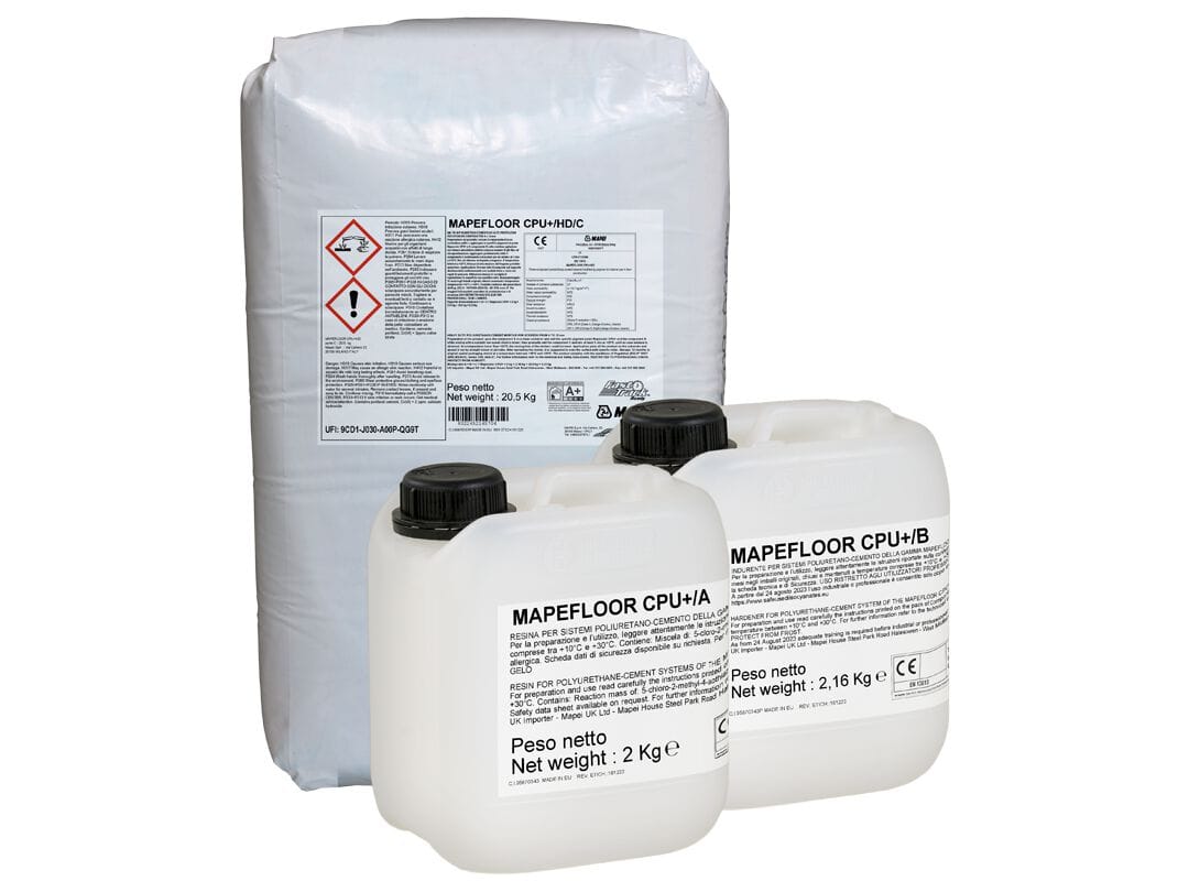 Защитный для пола MAPEI изделия на основе смолы ARCH-00038615 - Вид №1