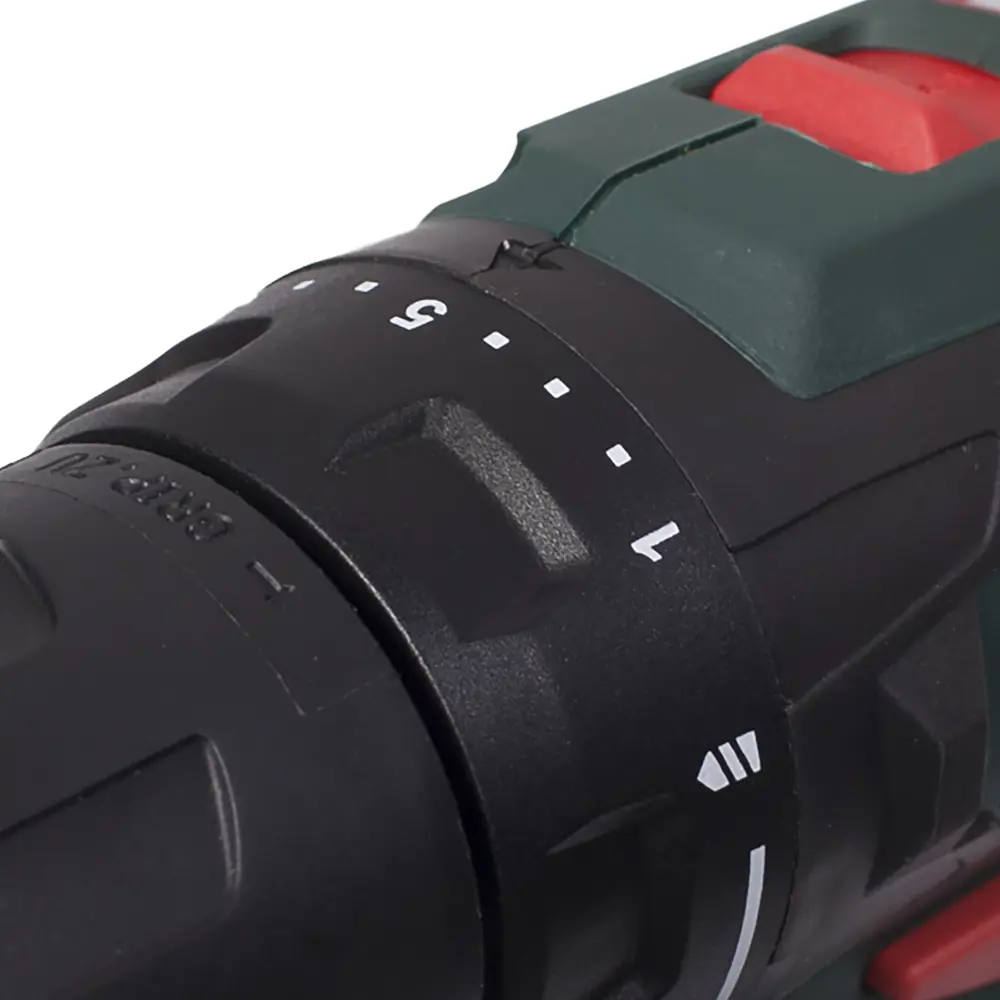 Шуруповерт Metabo BS 18, Li-ion 18 В, 2 Ач STLM-2054565 - Вид №1