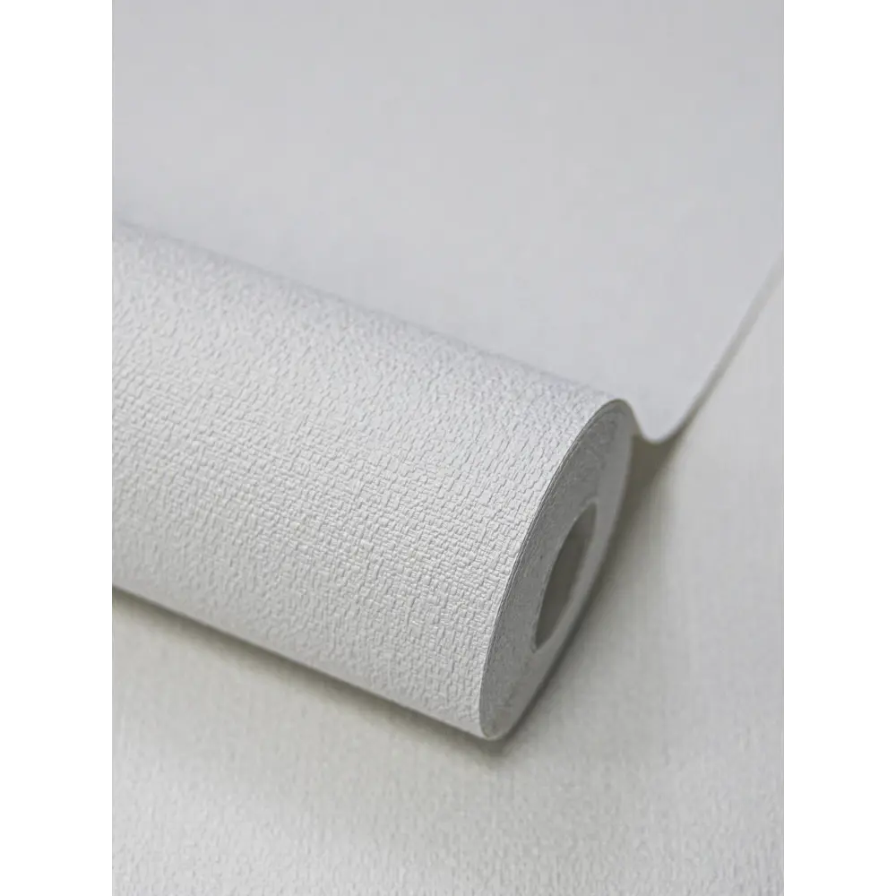 Обои флизелиновые Wallsecret Campo белые 1.06 м 9003-11 STLM-2107324 - Вид №2