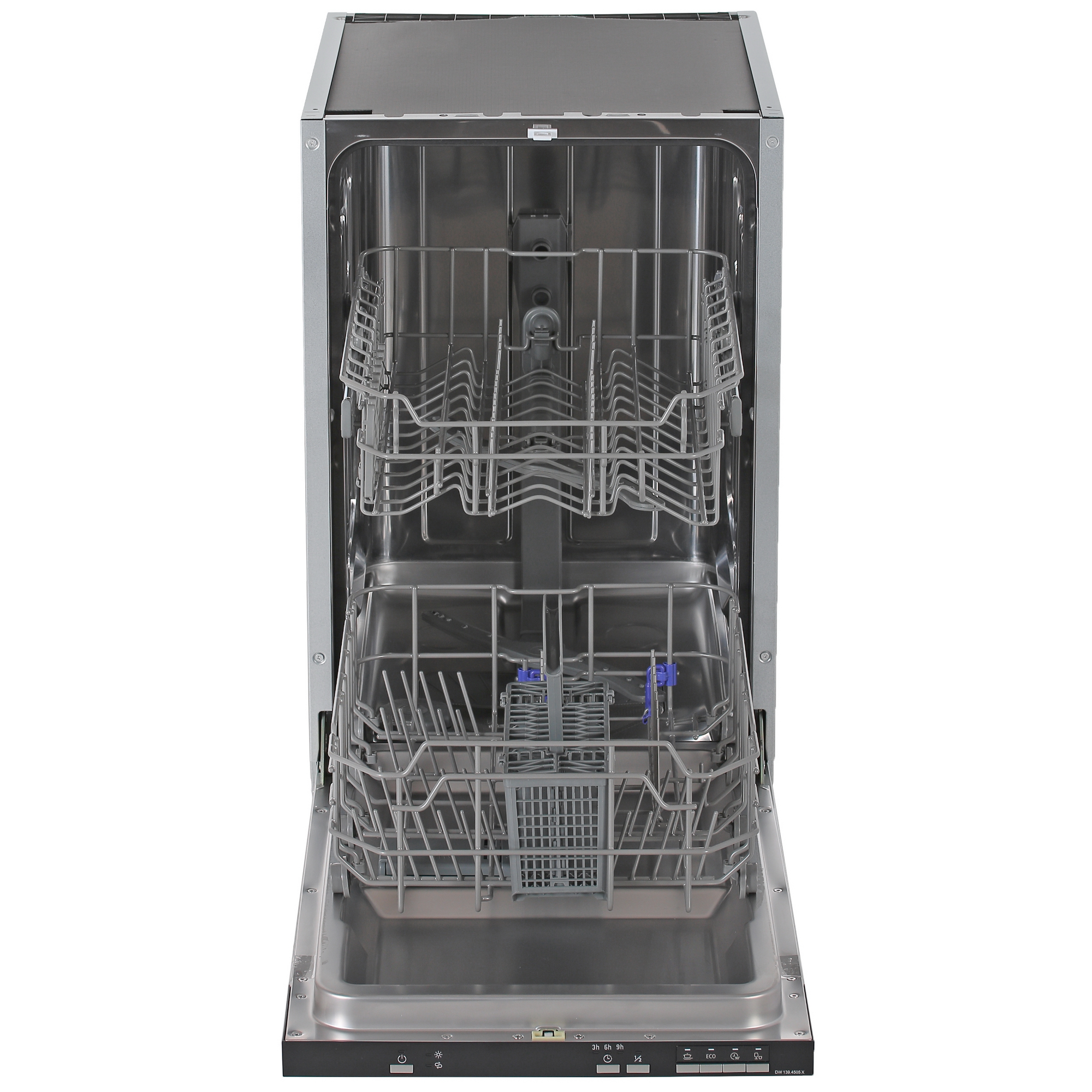 1100872 Встраиваемая посудомоечная машина Zigmund & Shtain DW 139.4505 X STDN-0146163 - Вид №6