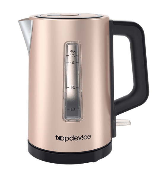 9117805 Электрочайник Topdevice EK5 золотистый STDN-0087779
