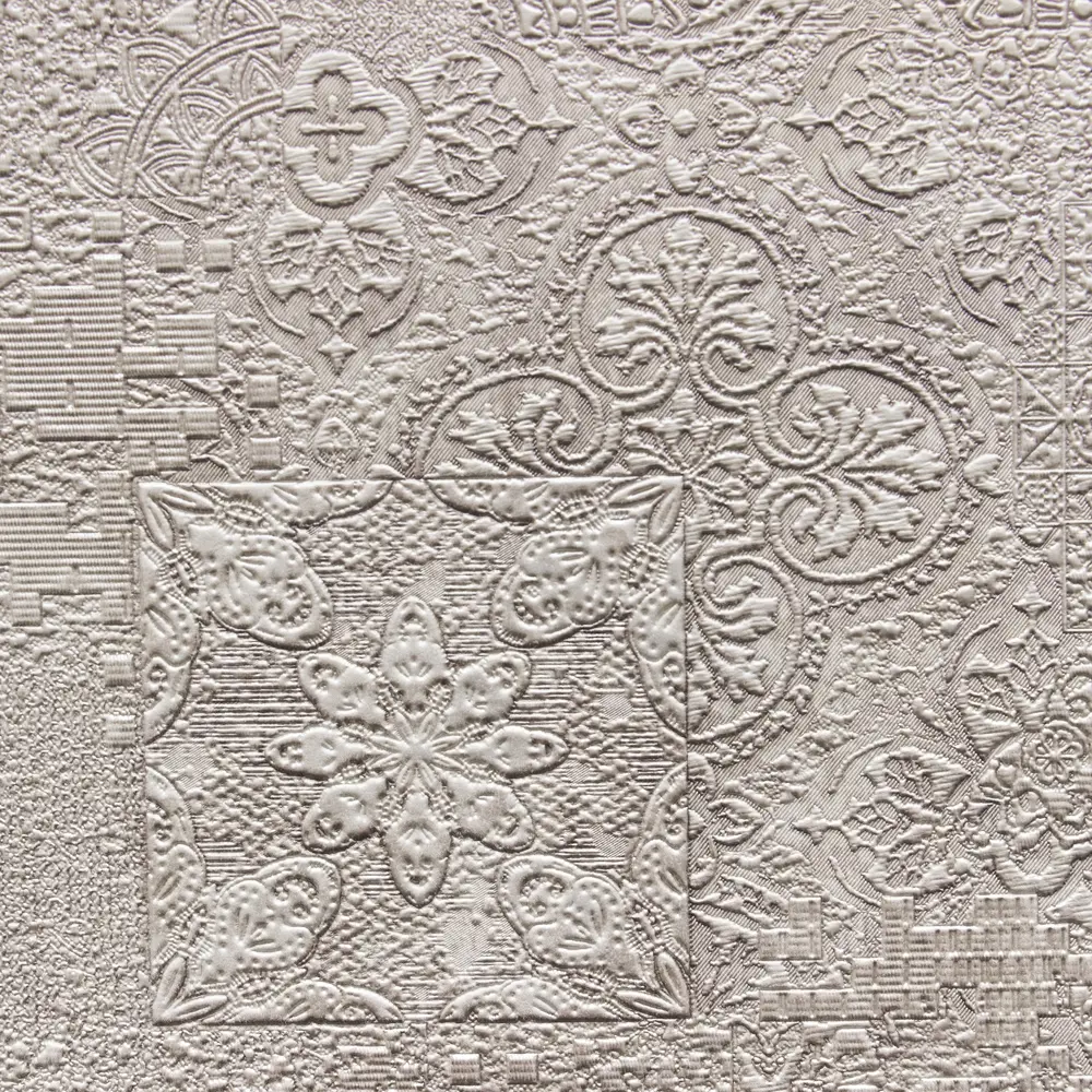 Обои виниловые Wall Decor Персия бежевые 1.06 м 75099-28 STLM-2016691 - Вид №1
