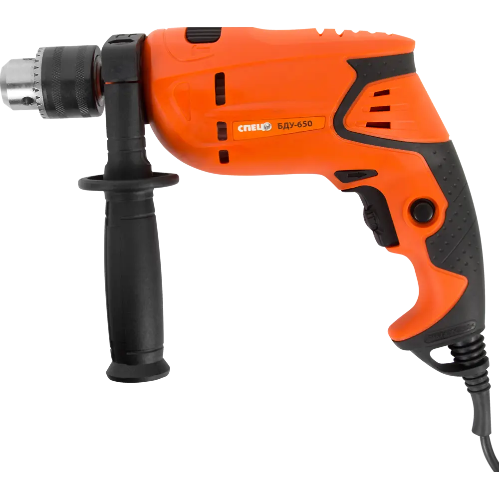 Дрель ударная Спец БДУ-650, 670 Вт STLM-2007273 - Вид №1