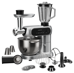 9161869 Кухонная машина GARLYN S-450 серый