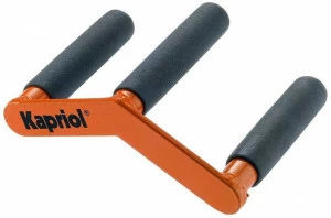 KAPRIOL Пара ручек для гипсокартонных плит Hand tools - utensili per cartongesso