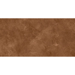 Керамогранит 7712 Pacific Brown Polished 60x120см под камень коричневый глянцевый, цена за упаковку MARJAN TILE STONE