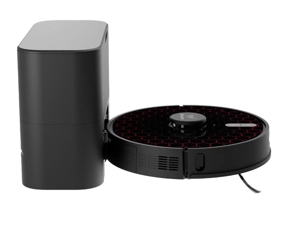 9189158 Робот-пылесос Okami R125 черный STDN-0074144 - Вид №8