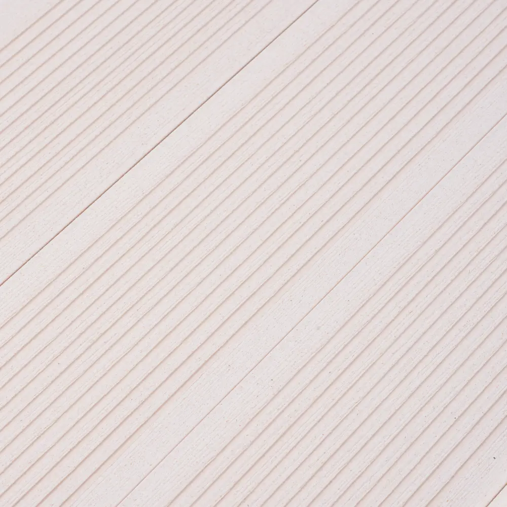 Террасная доска ДПК MultiDeck цвет белый 3000х140х22 мм 0.42 м² МУЛЬТИДЕК STLM-2041784 - Вид №4