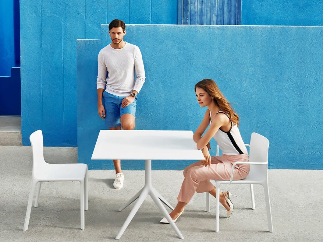 Садовый стул Vondom Kes ARCH-00048063 - Вид №6