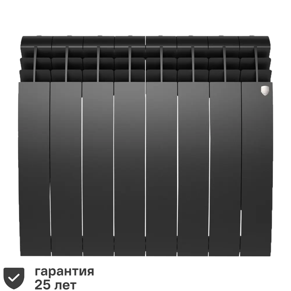 Royal Thermo Biliner 500 - биметаллический радиатор с итальянским дизайном 81979188 STLM-0016415