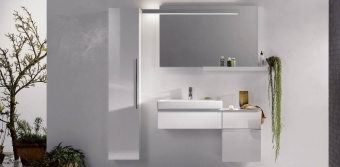 Тумба под раковину 74 см Keramag iCon 840277000 Santreyd  - Вид №3